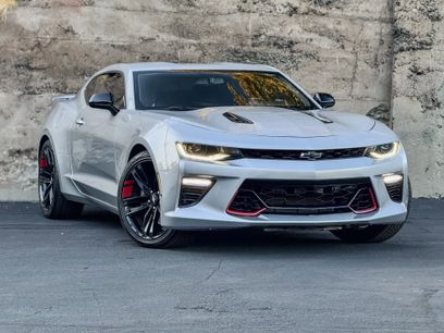 Used 2018 Chevrolet Camaro SS w/ Redline Edition
