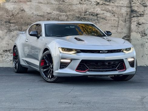 Used 2018 Chevrolet Camaro SS w/ Redline Edition image 1
