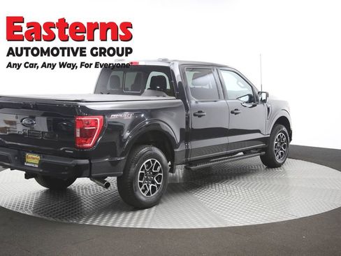 Used 2023 Ford F150 XLT w/ Equipment Group 302A High AWD/4WD image 37