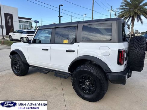 Used 2024 Ford Bronco Wildtrak AWD/4WD image 8