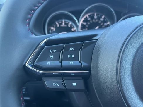 New 2025 MAZDA CX-5 Carbon Edition image 9
