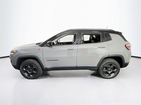Used 2022 Jeep Compass Trailhawk w/ Sun and Sound Group AWD/4WD image 8