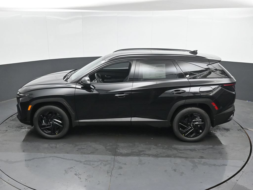 New 2026 Hyundai Tucson Limited AWD/4WD image 36