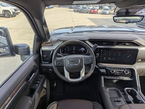 New 2026 GMC Sierra 3500 Denali w/ Denali Reserve Package image 3