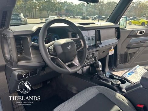 New 2025 Ford Bronco 2-Door image 16