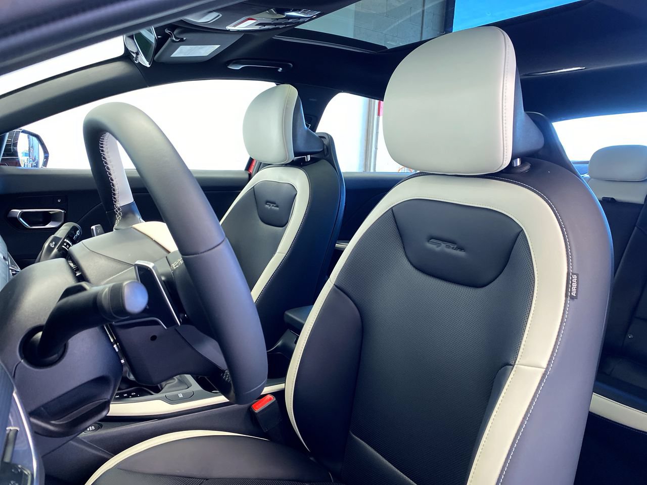 New 2026 Kia K4 GT-Line FWD image 20