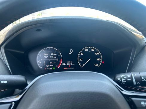 Used 2024 Honda HR-V Sport image 15