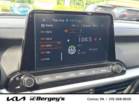 Used 2023 Kia Forte LXS FWD image 19