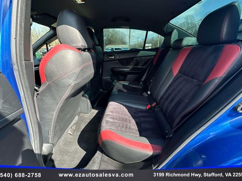 Used 2017 Subaru WRX STI w/ Popular Package #1 image 24