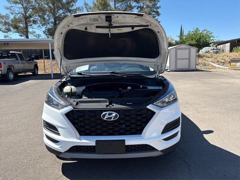 Used 2020 Hyundai Tucson SEL w/ Cargo Package FWD image 11