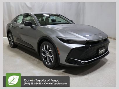 New 2026 Toyota Crown XLE