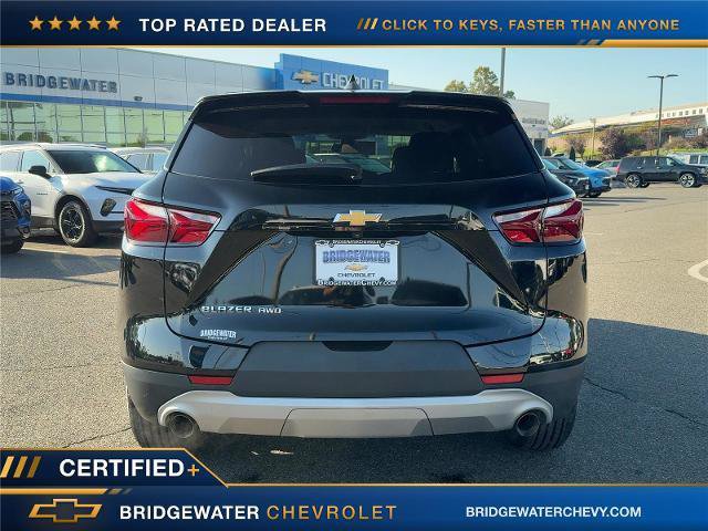 Used 2022 Chevrolet Blazer LT w/ LPO, Floor Liner Package AWD/4WD image 5