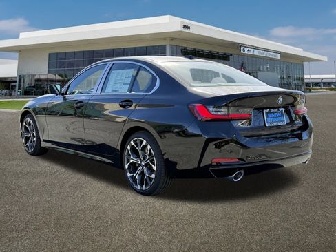 New 2026 BMW 330i Sedan w/ Convenience Package image 8