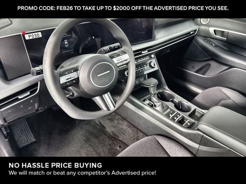 New 2026 Hyundai Sonata SE image 11