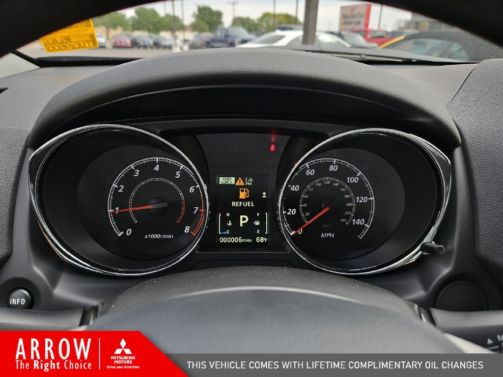 New 2026 Mitsubishi Outlander Sport ES AWD/4WD image 27