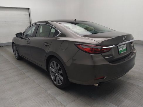Used 2018 MAZDA MAZDA6 Grand Touring image 5