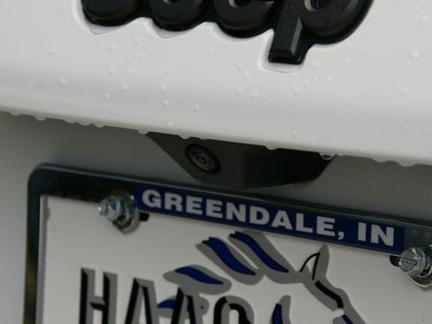 Used 2025 Jeep Compass Trailhawk image 10