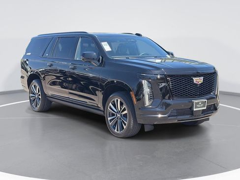 Used 2025 Cadillac Escalade ESV Sport AWD/4WD image 1