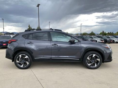 Used 2024 Subaru Crosstrek 2.5i Limited w/ Popular Package #4A AWD/4WD image 6