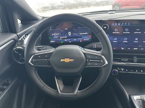 New 2026 Chevrolet Equinox EV LT w/ Comfort Package image 27