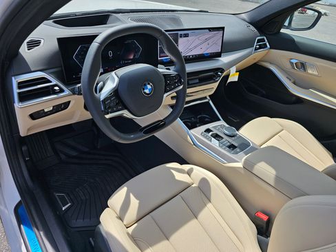 New 2025 BMW 330i xDrive Sedan w/ Premium Package image 2