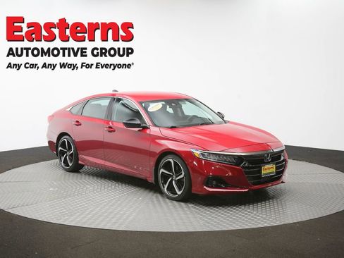 Used 2021 Honda Accord Sport Special Edition image 48