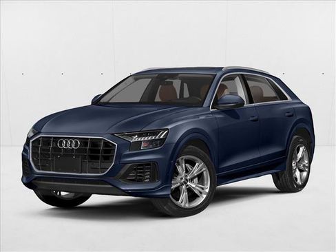Used 2023 Audi Q8 Prestige AWD/4WD image 1