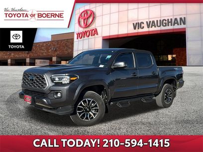 Certified 2023 Toyota Tacoma TRD Sport