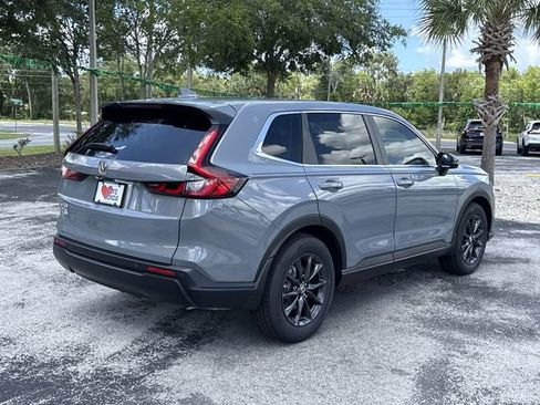 New 2026 Honda CR-V EX-L image 7