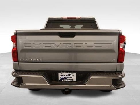 New 2026 Chevrolet Silverado 1500 LT AWD/4WD image 3