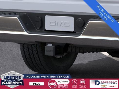 New 2026 GMC Sierra 3500 Pro image 15