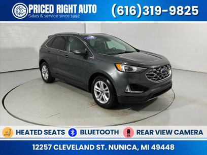 Used 2020 Ford Edge SEL w/ Cold Weather Package