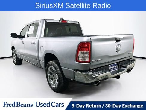 Used 2022 RAM 1500 Big Horn AWD/4WD image 6