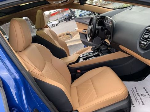 Used 2024 Lexus NX 350h AWD w/ Vision Package image 14