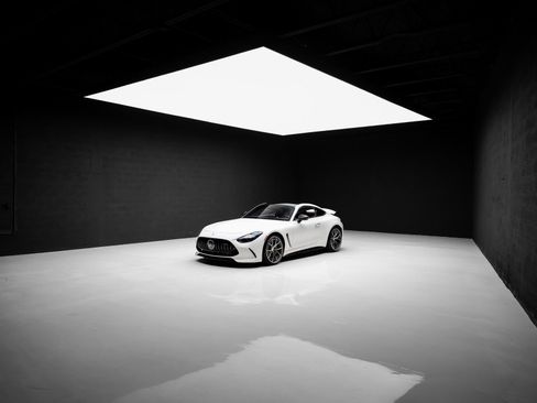 Used 2024 Mercedes-Benz AMG GT 55 image 82