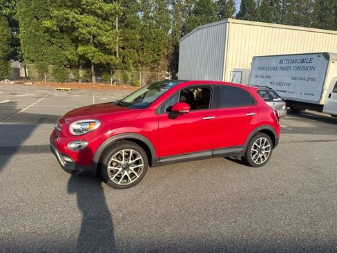 Used 2016 FIAT 500X Trekking Plus FWD image 15
