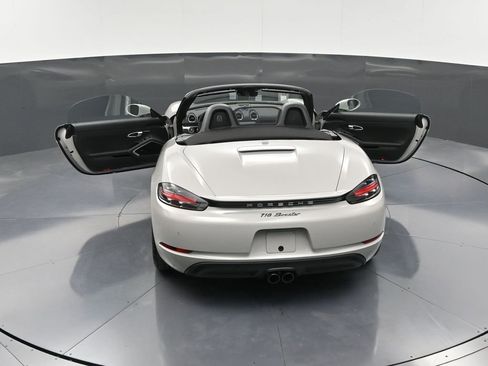 New 2025 Porsche 718 Boxster RWD image 35
