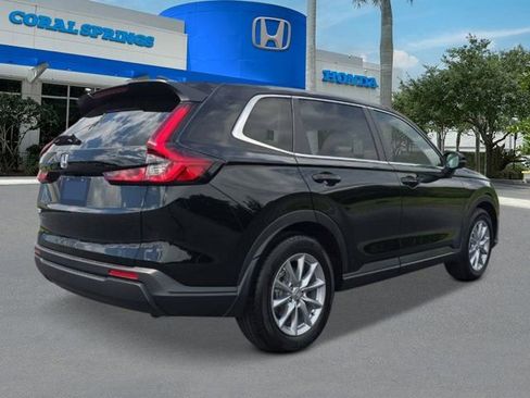 New 2026 Honda CR-V EX image 5