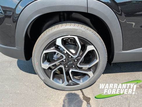 New 2026 Chevrolet Trax RS w/ Driver Confidence Package FWD image 20