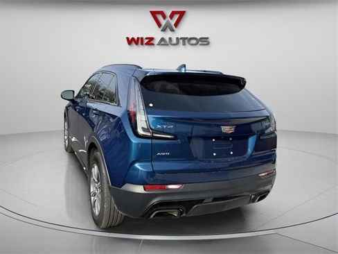 Used 2019 Cadillac XT4 Sport image 5