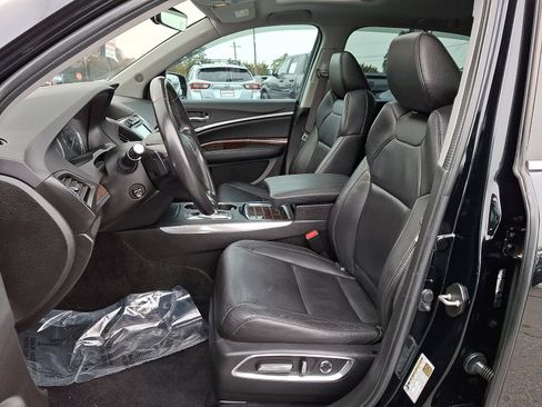 Used 2019 Acura MDX SH-AWD image 13