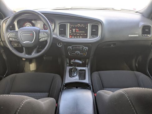 Used 2023 Dodge Charger SXT w/ Blacktop Package RWD image 15