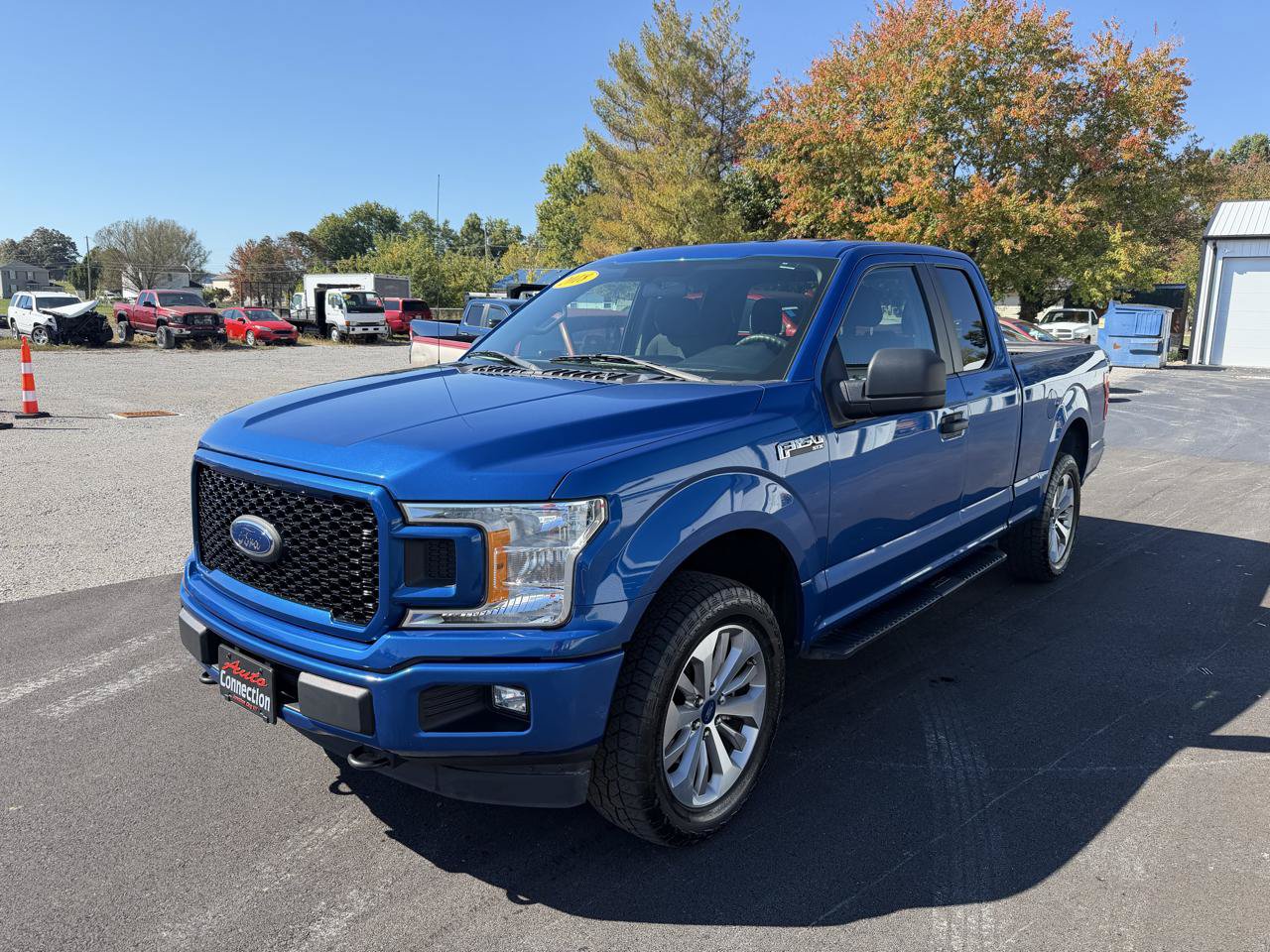 Used 2018 Ford F150 XL w/ Equipment Group 101A Mid AWD/4WD image 8