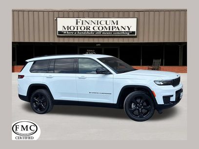 Used 2023 Jeep Grand Cherokee L Laredo