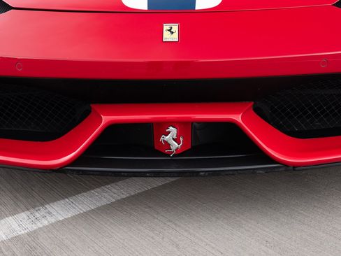 Used 2014 Ferrari 458 Speciale Coupe RWD image 20