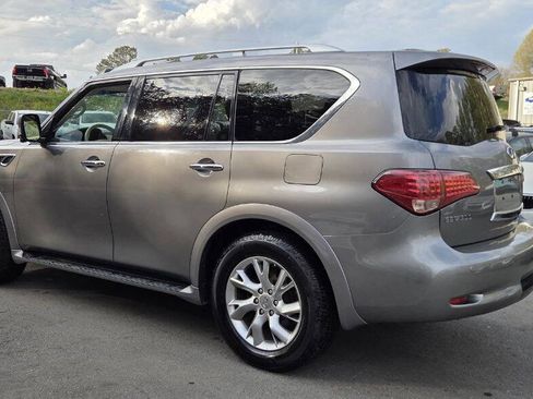 Used 2013 INFINITI QX56 2WD image 10