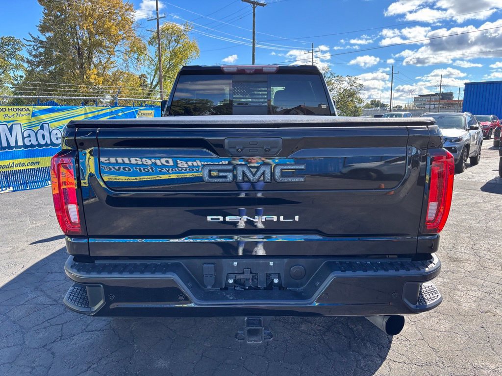 Used 2020 GMC Sierra 2500 Denali w/ Denali Ultimate Package AWD/4WD image 3