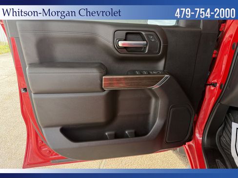 Used 2022 Chevrolet Silverado 1500 RST AWD/4WD image 11