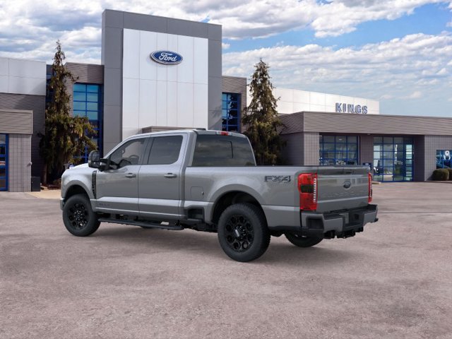 New 2026 Ford F250 Lariat w/ Black Appearance Package AWD/4WD image 4