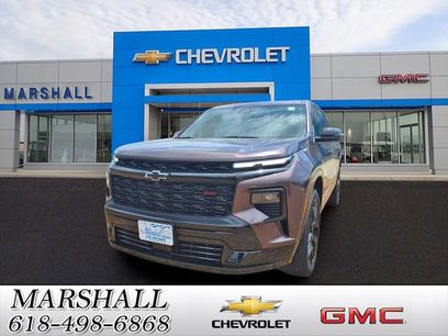 Used 2025 Chevrolet Traverse RS w/ LPO, Floor Liner Package